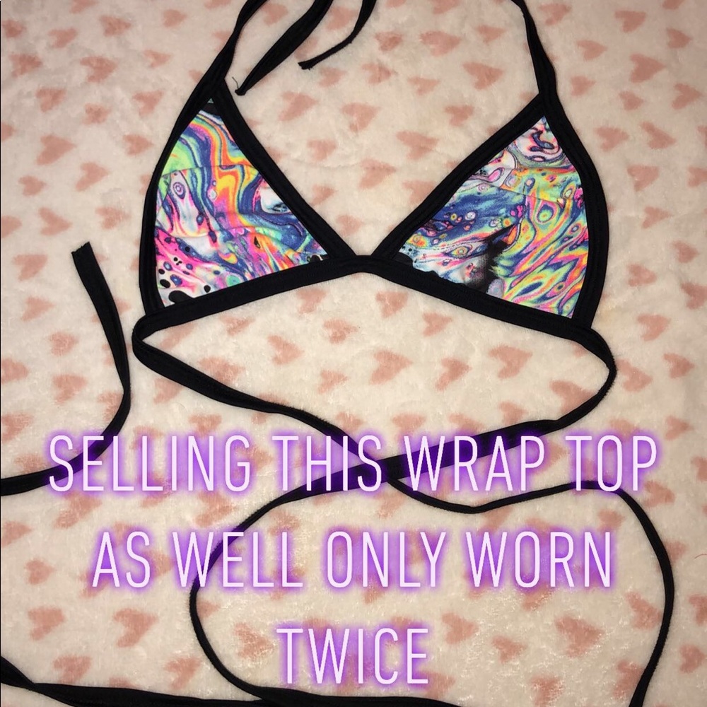 wrap top